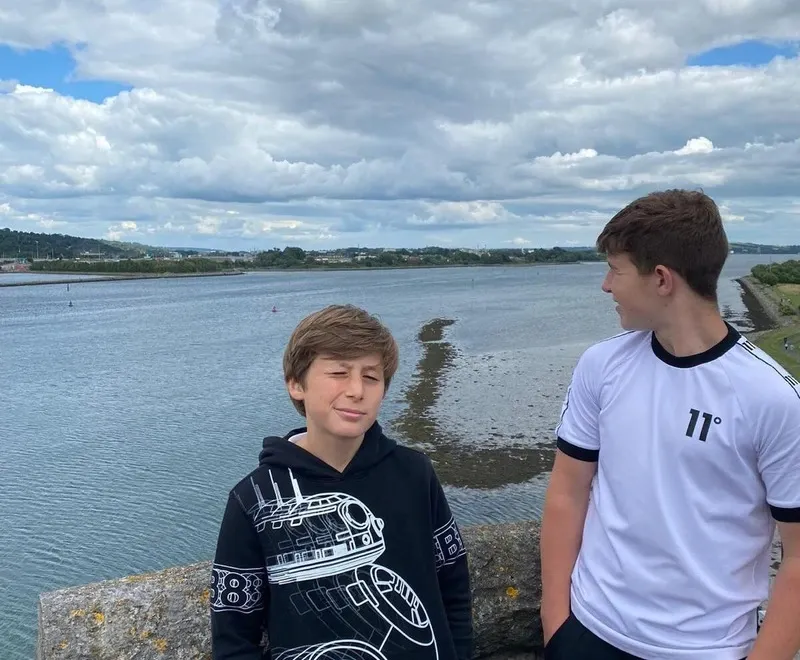 Irene Famworld Immersion Trip