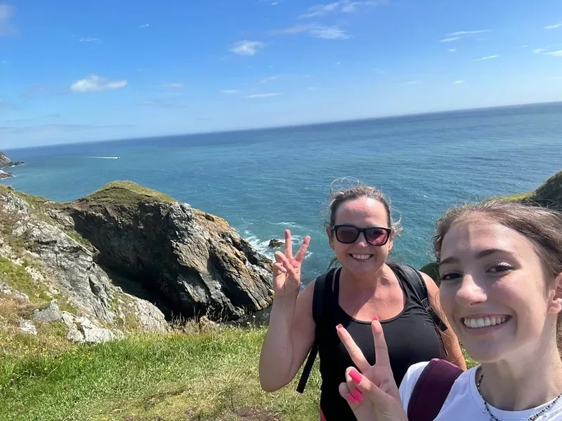 Giorgia Famworld Immersion Trip