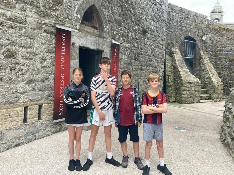 Matteo Famworld Immersion Trip